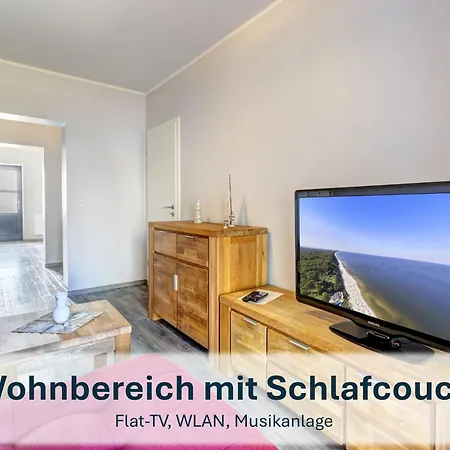 Peenemuende, Seglerhafen_st_slup 04 05 شقة بيناموندا